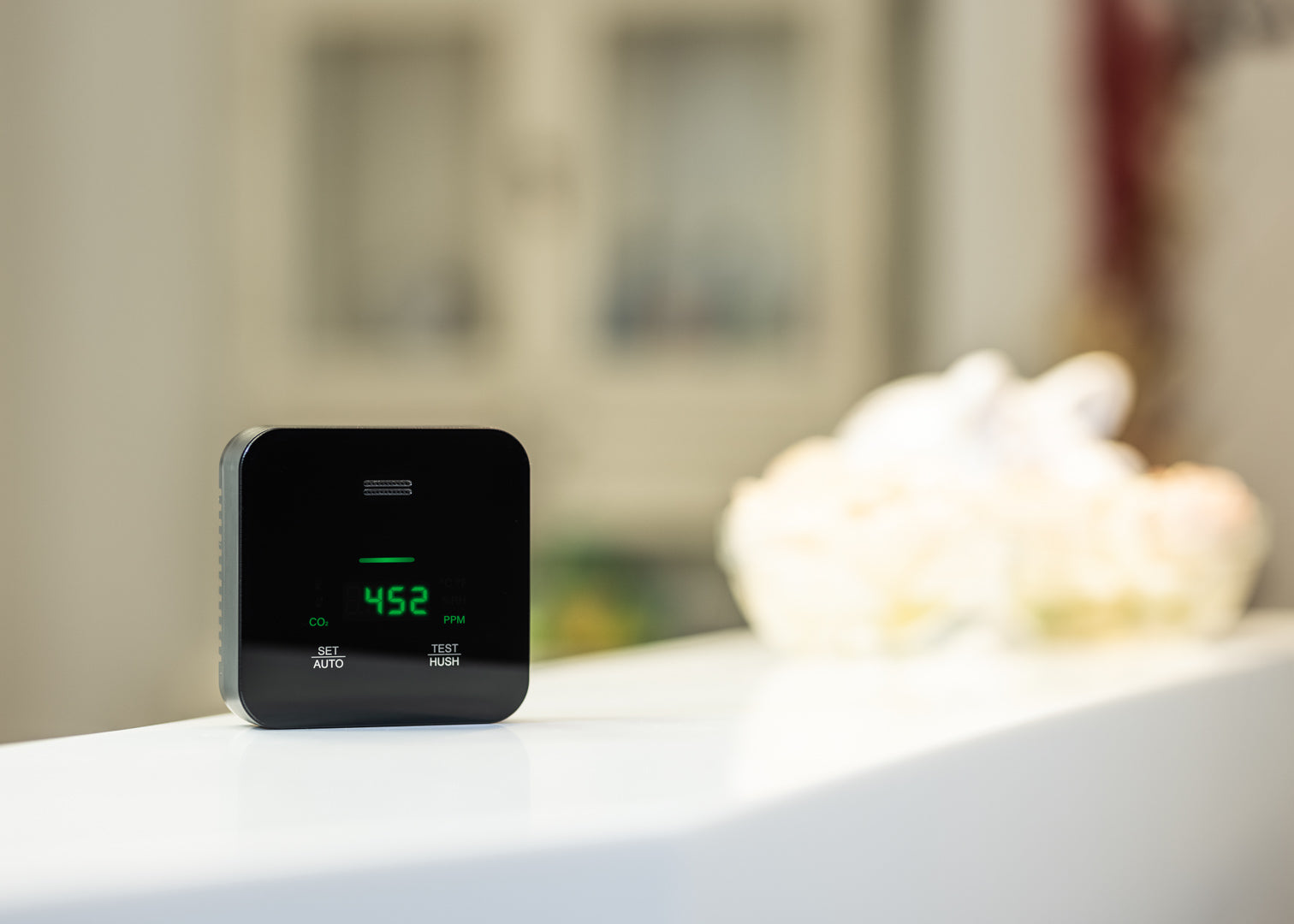 Erklärung des NDIR-Sensors inder CO2 Messung