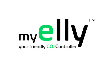 MyElly | CO2 Messgerät - Ihr sprechender Assistent für gesunde Luft im Raum